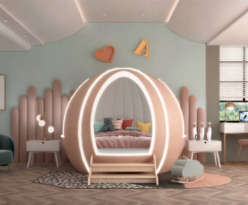 Modern Children's Room-ID:629503012