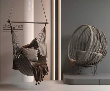 Modern Hanging Chair-ID:775098093