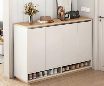 Modern Shoe Cabinet-ID:529951106