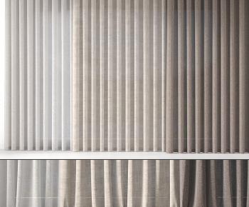 Modern The Curtain-ID:603339743