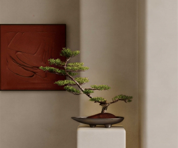 New Chinese Style Desktop Plant-ID:743041022