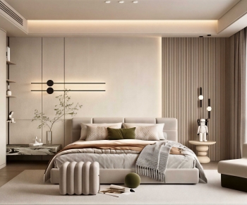 Modern Bedroom-ID:475718985