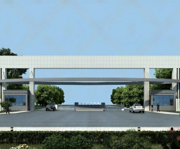 Modern Gate-ID:873630059