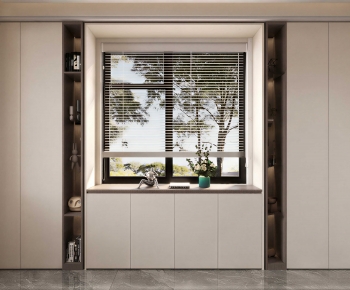 Modern Side Cabinet-ID:235166074