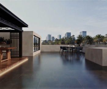 Modern Terrace-ID:290513999
