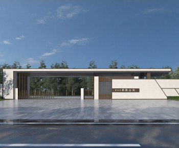 Modern Gate-ID:838170055