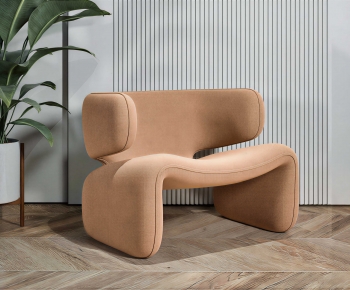 Modern Single Sofa-ID:946469329