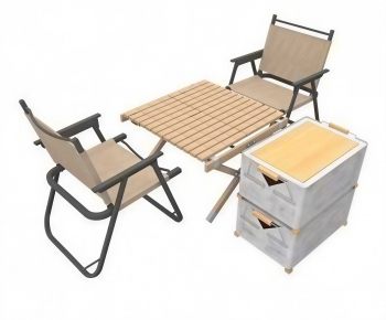 Modern Outdoor Tables And Chairs-ID:981950853