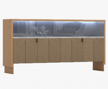 Modern Side Cabinet-ID:759387024