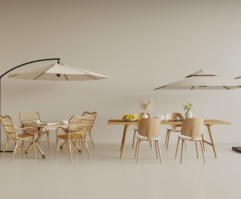 Modern Outdoor Tables And Chairs-ID:398185979
