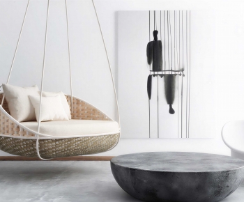 Modern Hanging Chair-ID:973675016