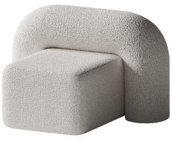 Modern Single Sofa-ID:660331017