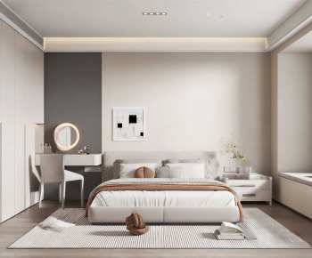 Modern Bedroom-ID:303302051