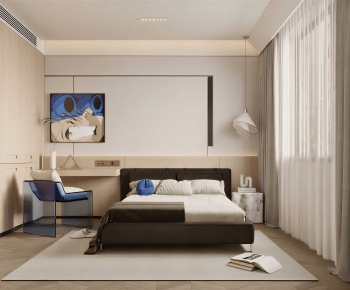 Modern Bedroom-ID:935647969