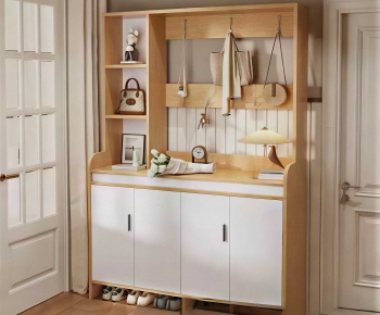 Modern Shoe Cabinet-ID:885695931