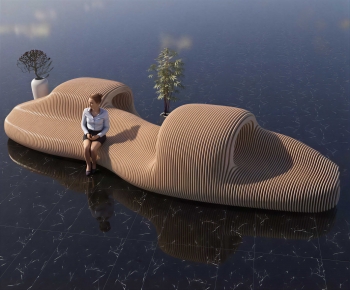 Modern Outdoor Chair-ID:819396025