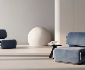 Modern Lounge Chair-ID:826412924