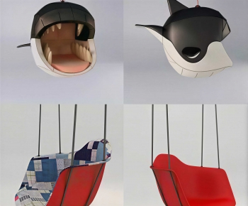 Modern Hanging Chair-ID:763659005