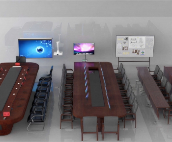 Modern Conference Table-ID:447051056
