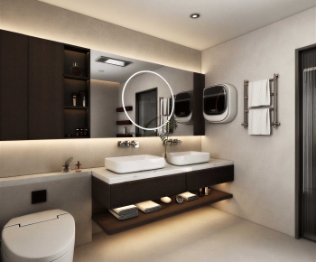 Modern TOILET-ID:206649075