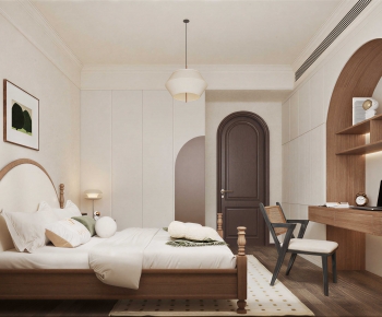 Modern Bedroom-ID:378772025