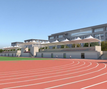 Modern Outdoor Sports Stadium-ID:109841116