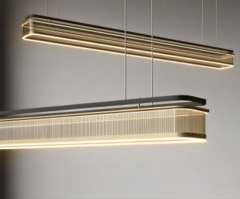 Modern Long Chandelier-ID:864146956