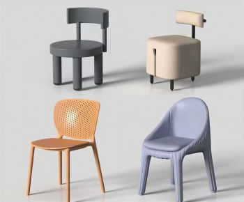 Modern Single Chair-ID:432948116
