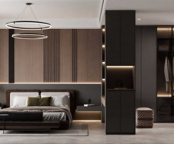 Modern Bedroom-ID:482208975