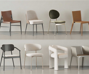 Modern Dining Chair-ID:590642936
