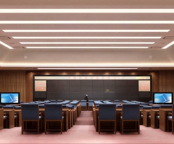 Modern Meeting Room-ID:404581079