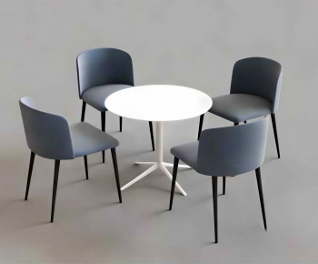 Modern Leisure Table And Chair-ID:948061942