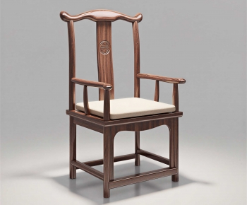 Chinese Style Single Chair-ID:673194892