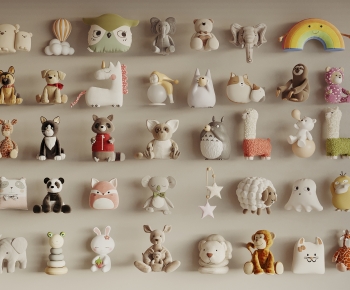 Modern Stuffed Toy-ID:382705932