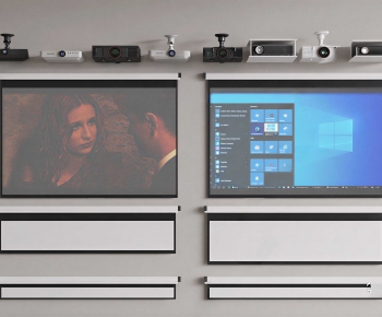 Modern Projector-ID:785098088