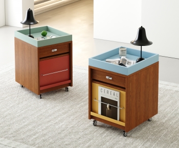 Modern Bedside Cupboard-ID:235866074