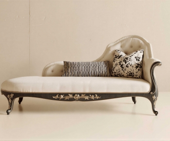 European Style Noble Concubine Chair-ID:377263078