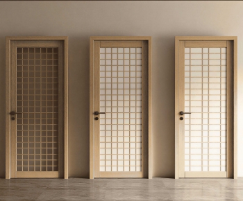 Japanese Style Single Door-ID:457870967
