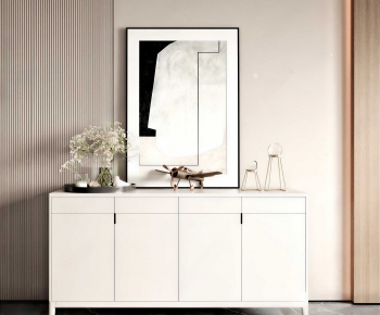 Modern Decorative Cabinet-ID:251763118