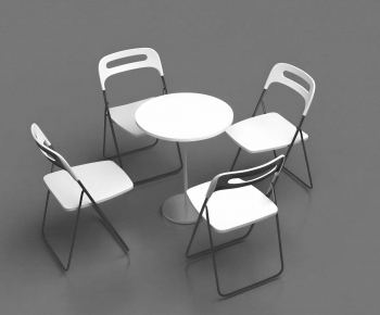 Modern Leisure Table And Chair-ID:934979915