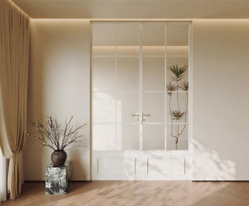 Modern Double Door-ID:205684902