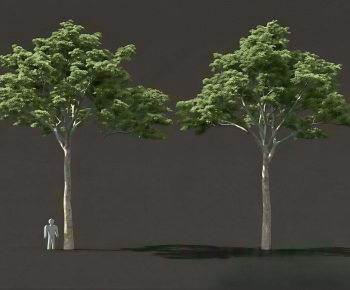Modern Tree-ID:631685021