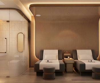 Modern SPA Foot Bath-ID:225403074
