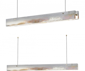 Modern Long Chandelier-ID:583664899
