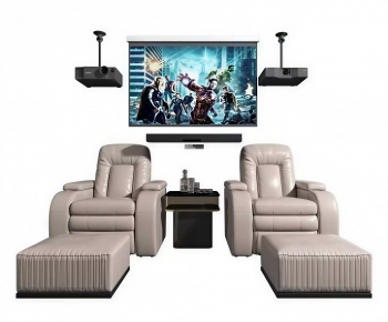 Modern Single Sofa-ID:810939075
