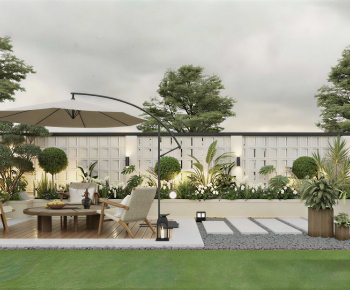 Modern Terrace-ID:790291077