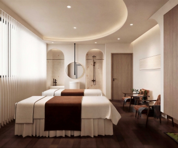 New Chinese Style SPA Beauty-ID:281153929