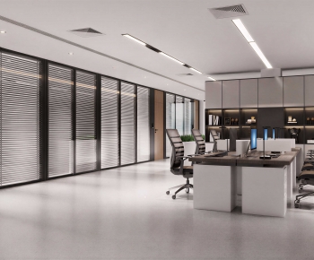 Modern Staff Area-ID:937325954