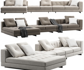 Modern Corner Sofa-ID:696830998