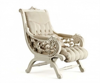 European Style Single Sofa-ID:280206922